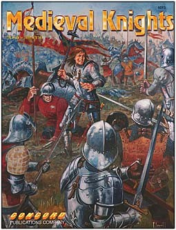 Concord 6013 - Medieval Knights