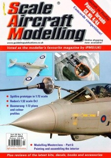 Scale Aircraft Modelling Vol.28 Num.1 2006
