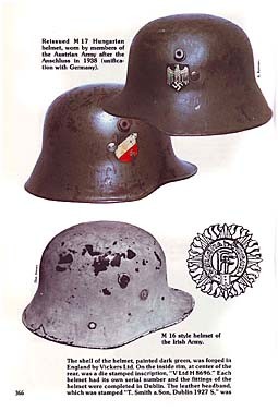 The History of the German Steel Helmet 1916-1945 (: Ludwig Baer)