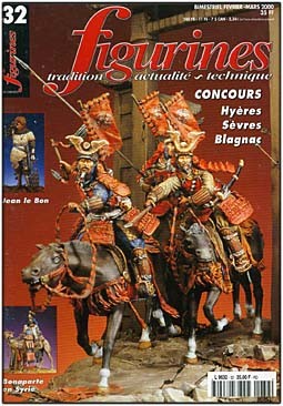Figurines № 32 - 2000
