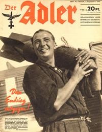 Der Adler  18 1941