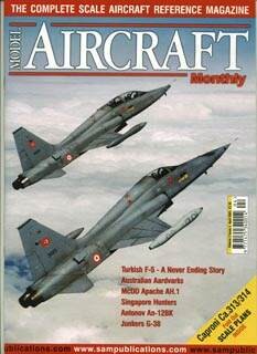 Model Aircraft Monthly 04-2003