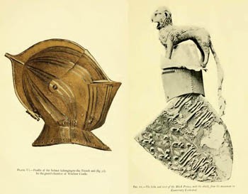 Armour in England from the earliest times to the reign of James I [Seeley & Co., Ltd.]