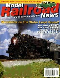 Model Railroad News 01- 2009