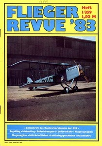 Flieger Revue 1  1983