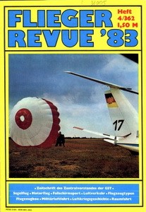 Flieger Revue 4  1983