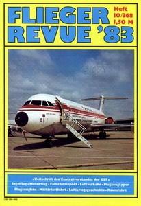 Flieger Revue 10  1983