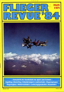 Flieger Revue 1  1984