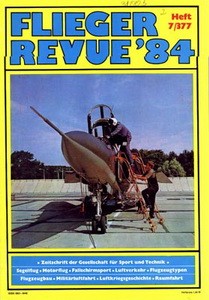 Flieger Revue 7  1984