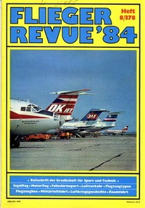 Flieger Revue 8  1984