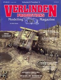 Verlinden Modeling Magazine Vol. 8 Number 2