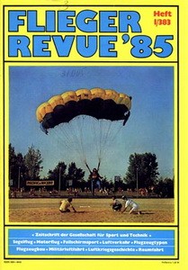 Flieger Revue 1  1985
