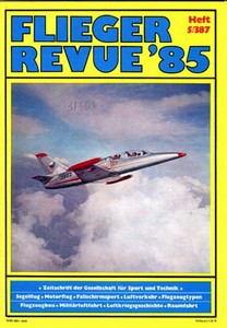Flieger Revue 5  1985