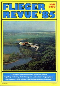 Flieger Revue 8  1985