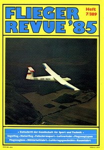 Flieger Revue 7  1985