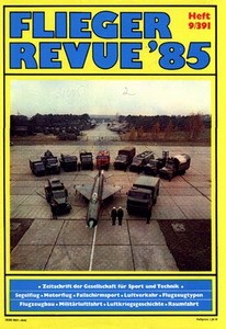 Flieger Revue 9  1985