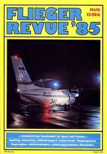 Flieger Revue 12 1985