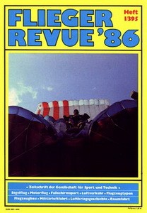 Flieger Revue 1  1986