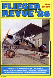 Flieger Revue 10  1986