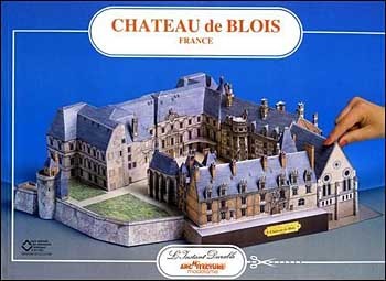 L'Instant Durable  11 - Chateau de Blois