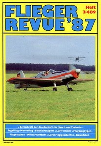 Flieger Revue 3  1987