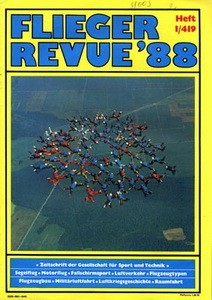 Flieger Revue 1  1988