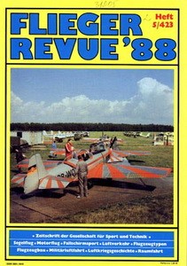 Flieger Revue 5  1988