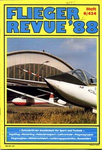Flieger Revue 6  1988