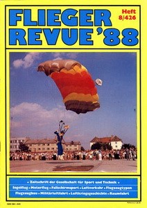 Flieger Revue 8  1988