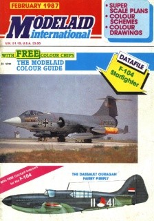 Modelaid International 19 (1987-02)