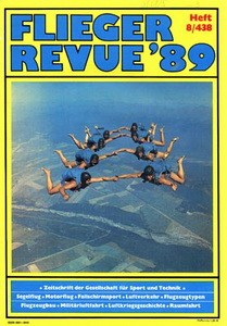 Flieger Revue 8  1989