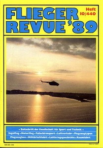 Flieger Revue 10  1989