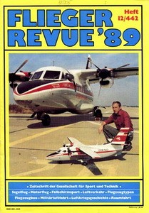 Flieger Revue 12  1989