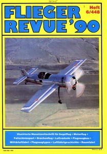 Flieger Revue 6  1990