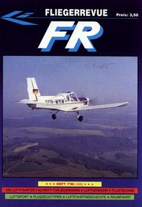 Flieger Revue 7  1990