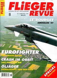 Flieger Revue 8  1997