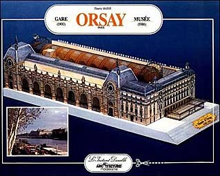 L'Instant Durable  16 - Musee et Gare d'Orsay