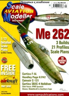 Scale Aviation Modeller International Vol.12 Iss.5 2006