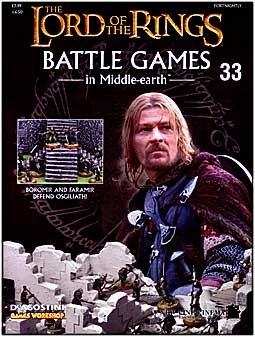 The Lord Of The Rings - Battle Games in Middle-earth  33