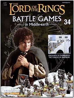The Lord Of The Rings - Battle Games in Middle earth  34