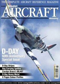 Model Aircraft Monthly 06-2004