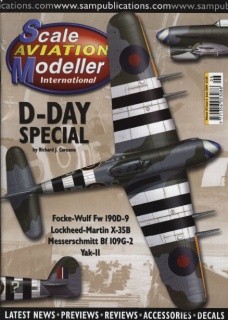 Scale Aviation Modeller International Vol.10 Iss.6 - 2004