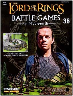 The Lord Of The Rings - Battle Games in Middle earth  36