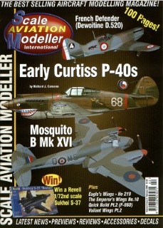 Scale Aviation Modeller International Vol.8 Iss.2 - 2002