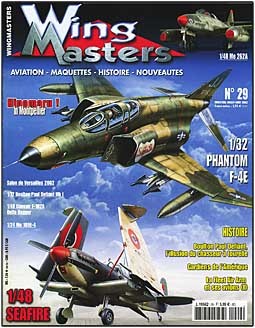 Wing Masters 29 - 2002