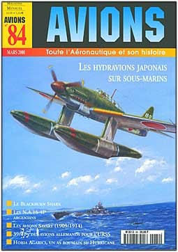 Avions № 84 - 2000