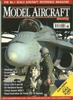 Model Aircraft Monthly 11-2002