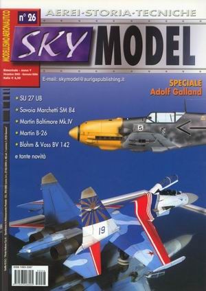Sky Model  26