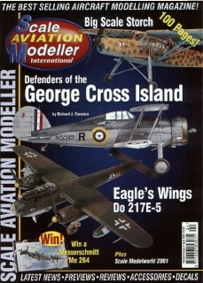 Scale Aviation Modeller International Vol.8 Iss.4 - 2002