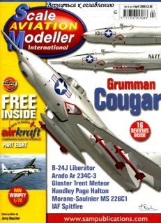 Scale Aviation Modeller International Vol.12 Iss.4 - 2006